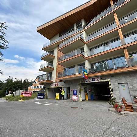 Studio A105 Stary Smokovec Hrebienok Vysoké Tatry Eksteriør bilde